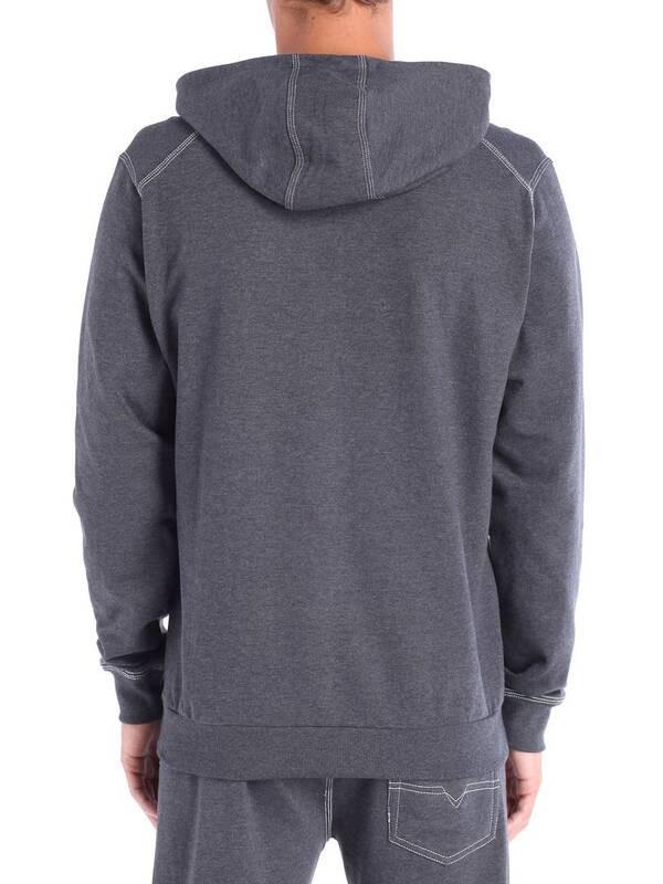 DIESEL Loungewear Kapuzenpullover  
