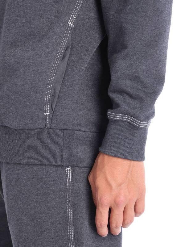DIESEL Loungewear Kapuzenpullover  