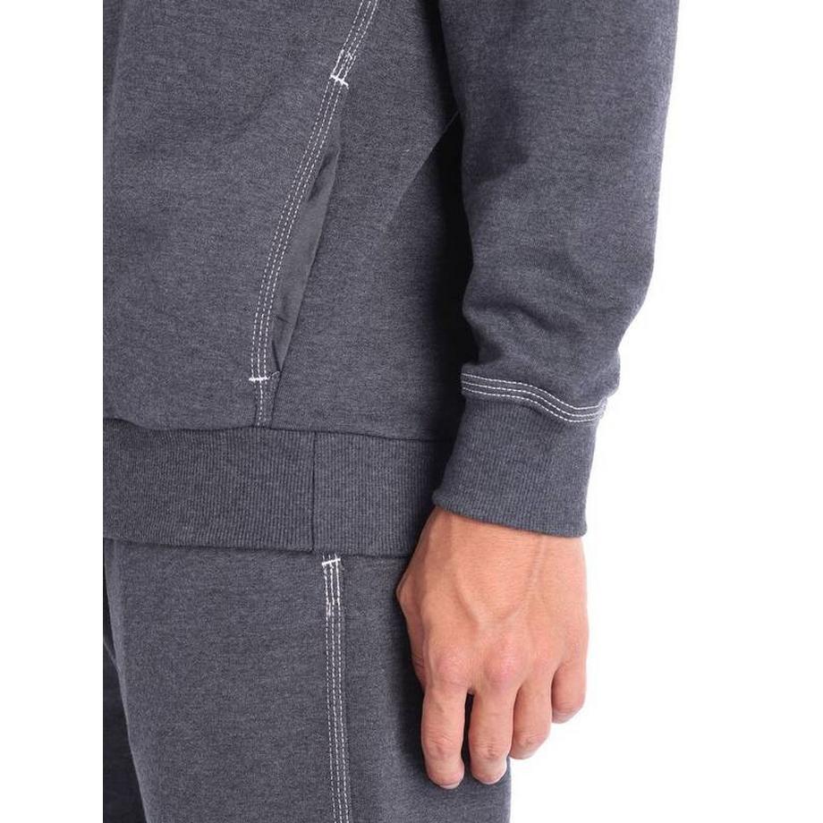 DIESEL Loungewear Kapuzenpullover  