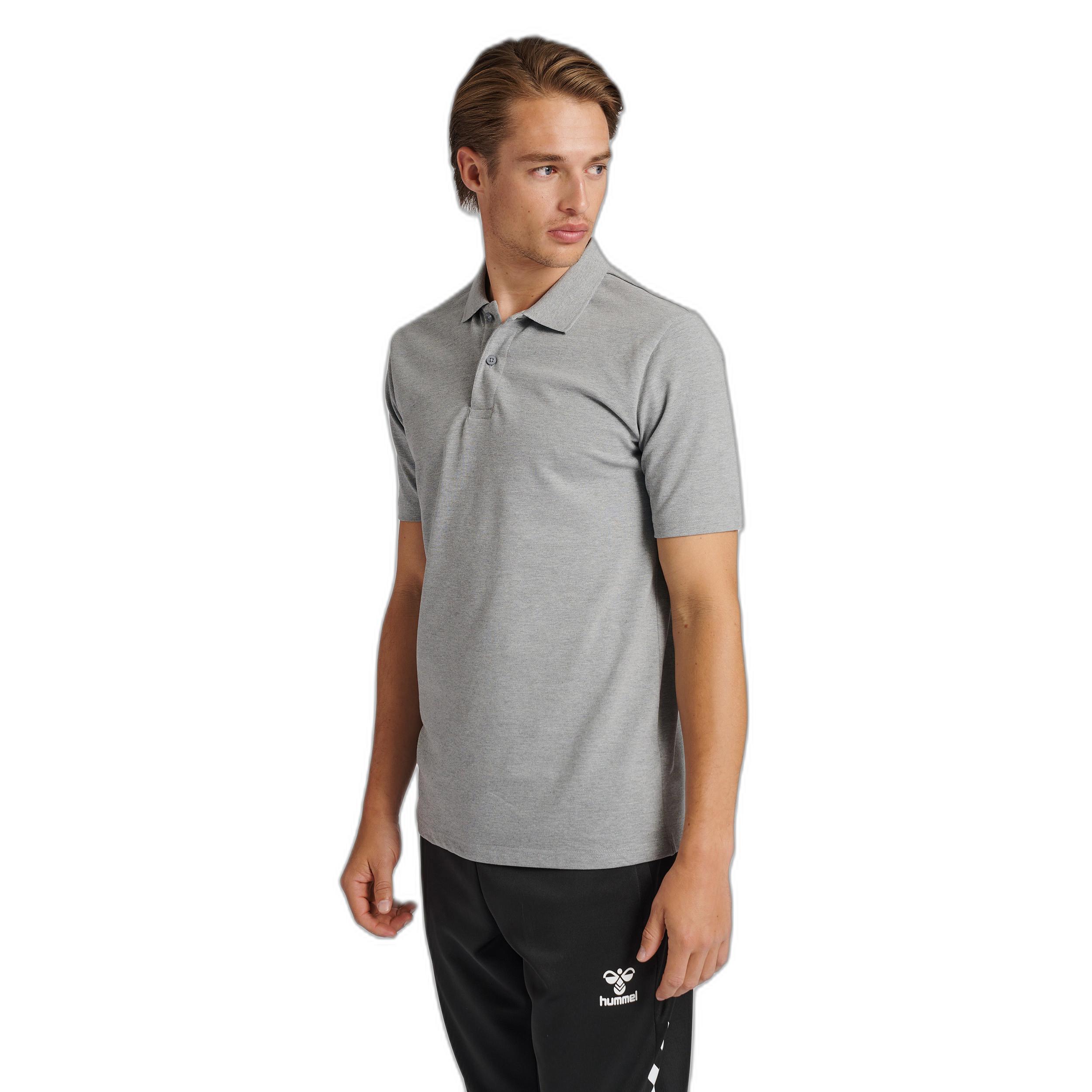 Hummel  polo stretch huel red 