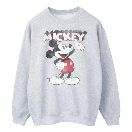 MICKEY MOUSE Presents Sweatshirt  
