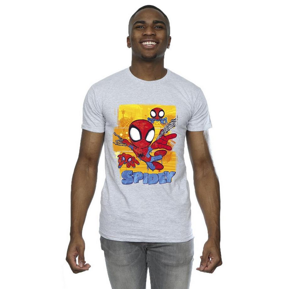 MARVEL Spidey And His Amazing Friends T-Shirt  
