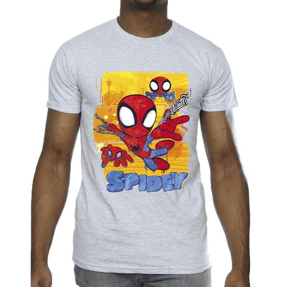 MARVEL Spidey And His Amazing Friends T-Shirt  