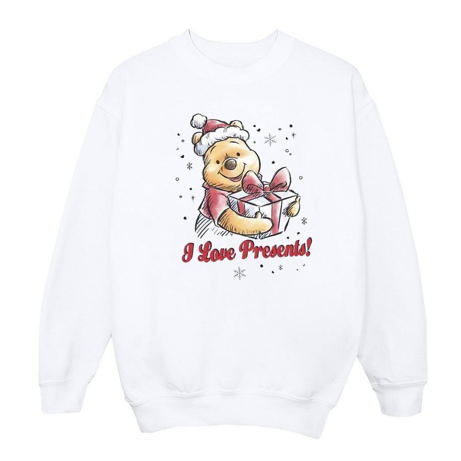 Presents Sweatshirt