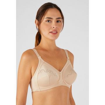 Soutien-gorge sans armatures Doreen Cotton de Triumph.