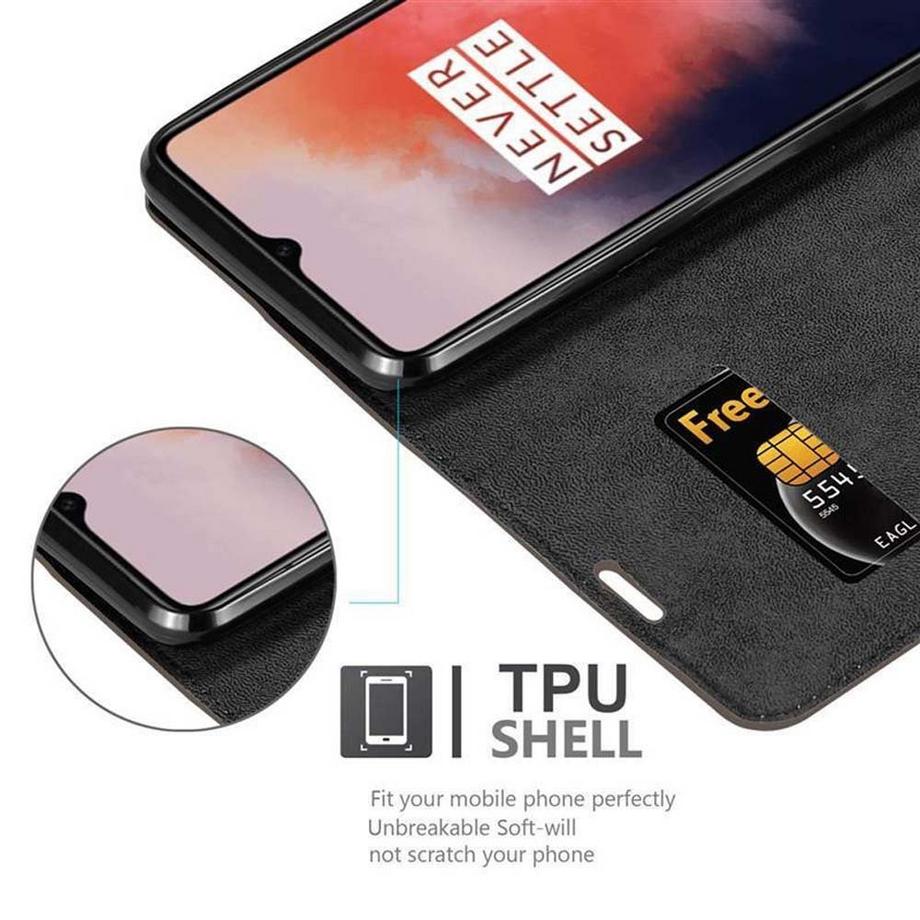 Cadorabo  Custodia per OnePlus 7T cover 