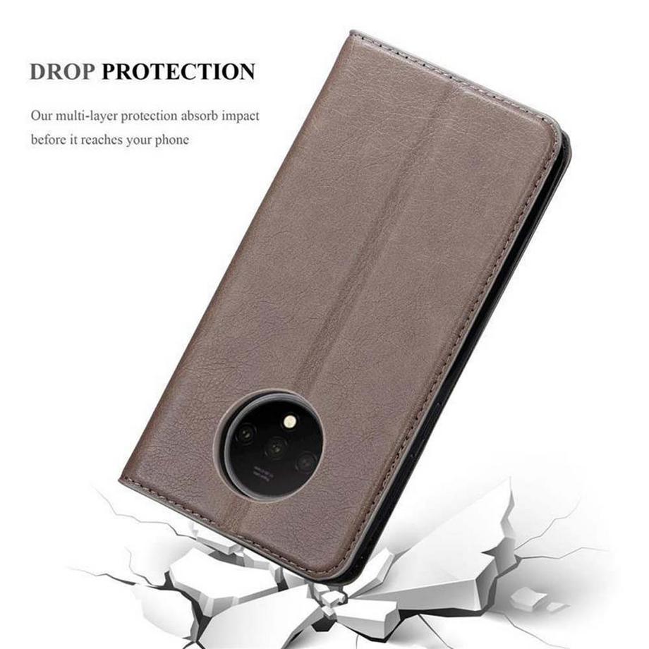 Cadorabo  Custodia per OnePlus 7T cover 