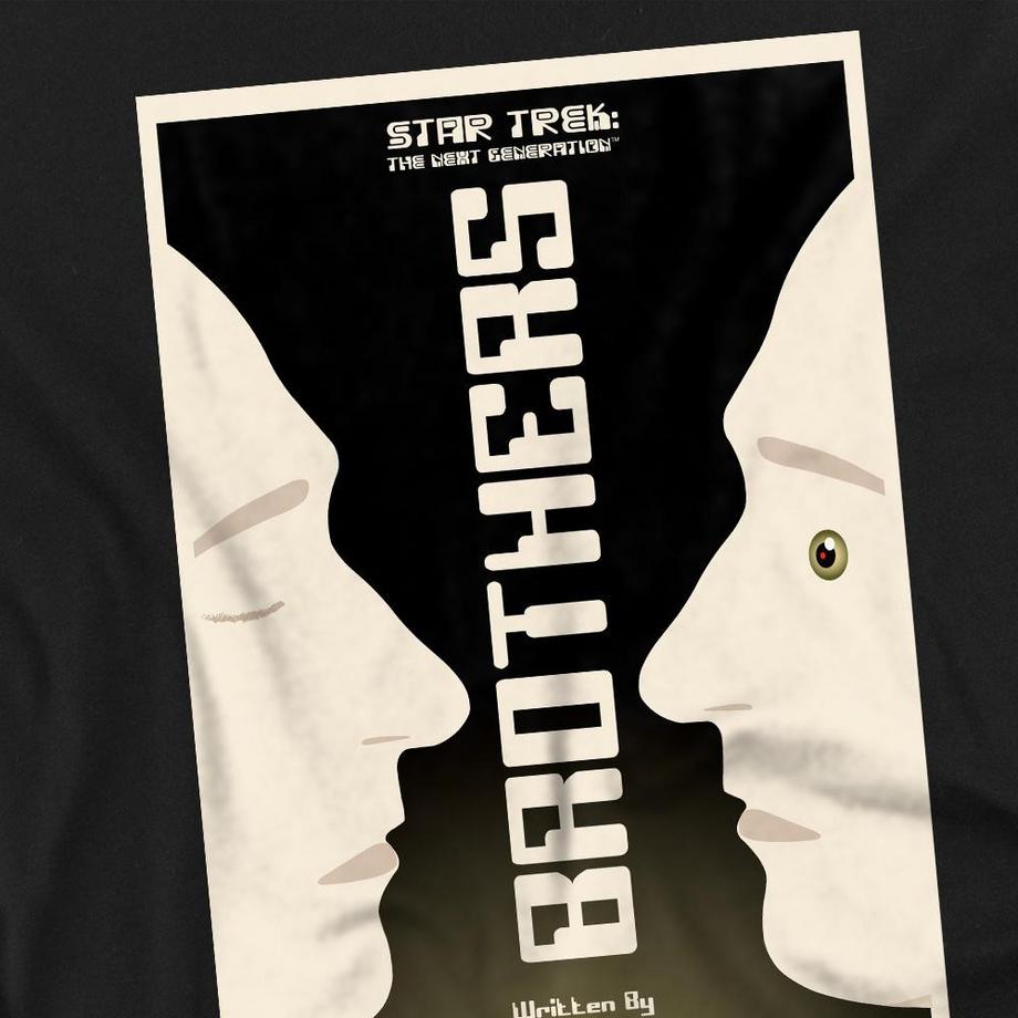 Star Trek The Next Generation Saison 4 Episode 3 T-Shirt  