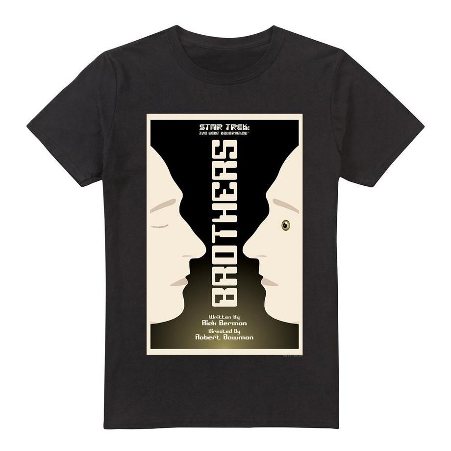 Tshirt THE NEXT GENERATION SEASON EPISODE