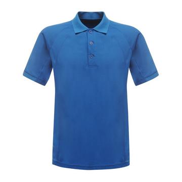 Polo à manches courtes Professional Mens Coolweave