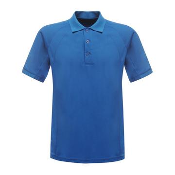 Professionell Poloshirt, kurzärmlig