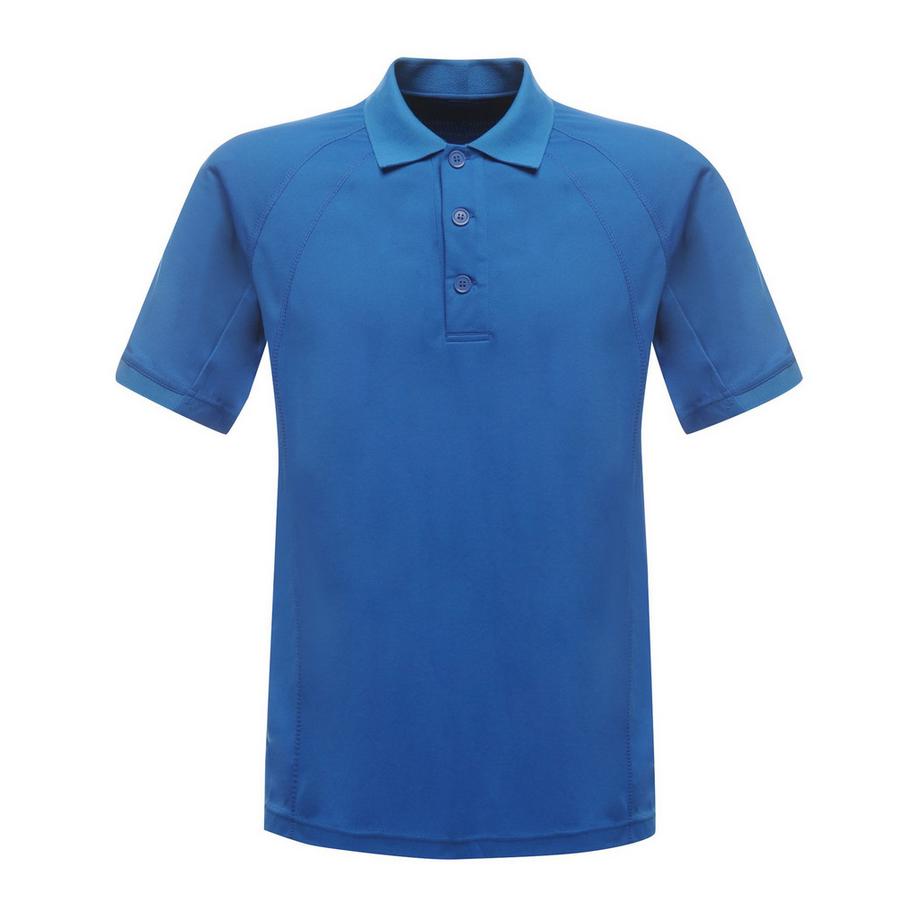 Professionell Poloshirt, kurzärmlig