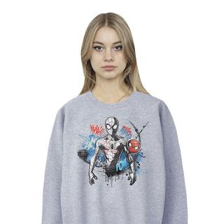 MARVEL  Sweatshirt 