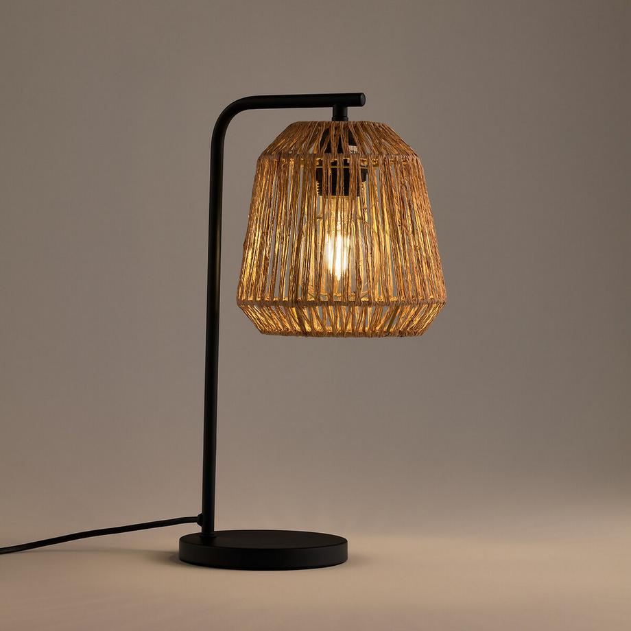 La Redoute Intérieurs Tischlampe  