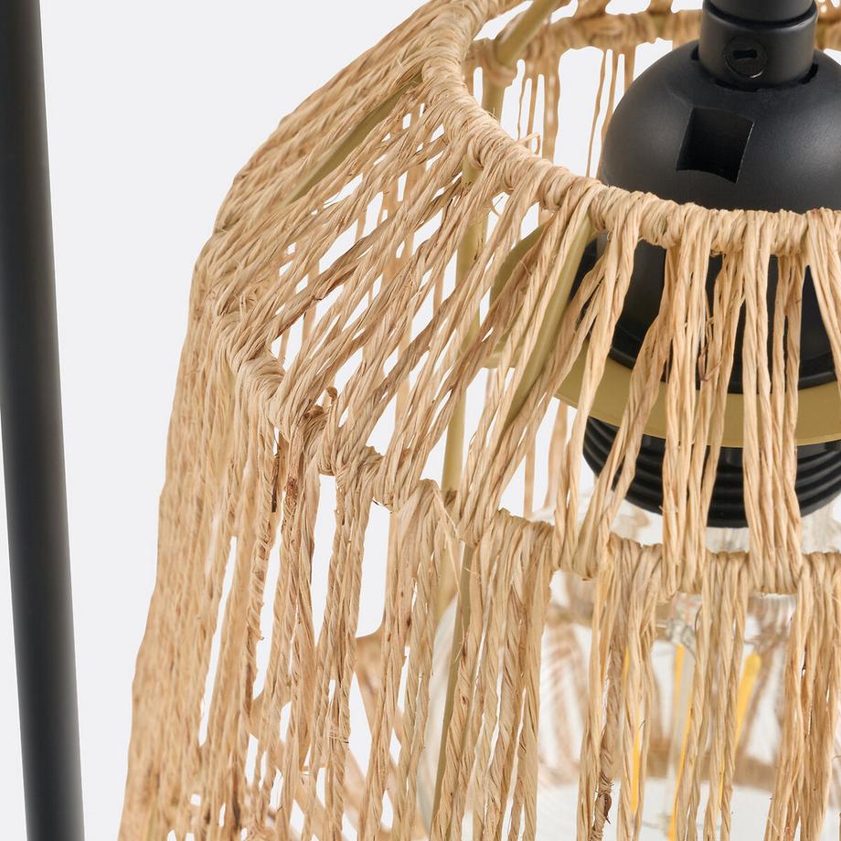 La Redoute Intérieurs Tischlampe  