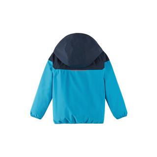 Reima  tec Kinder Regenjacke Tuulela Turquoise Blue 