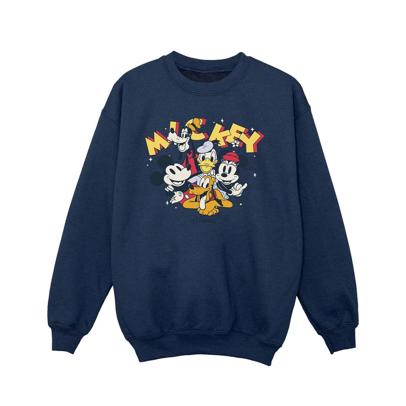 Disney  Sweat MICKEY MOUSE GROUP 