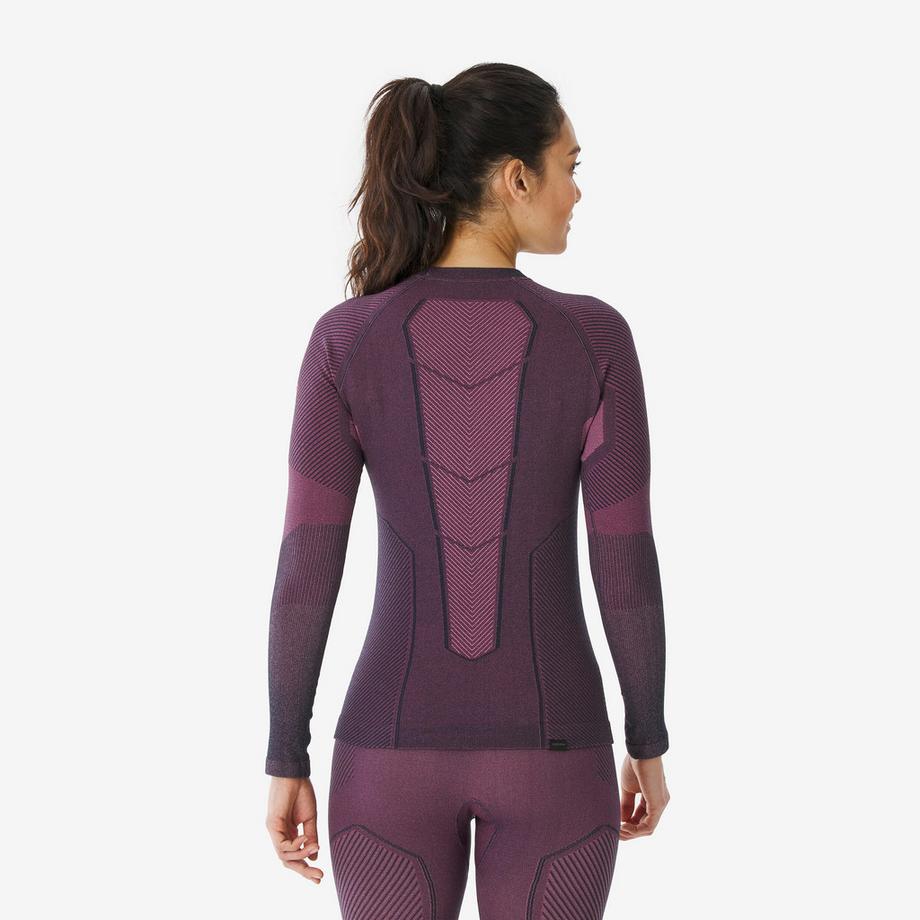 WEDZE  Maglia intima donna termica e traspirante 
