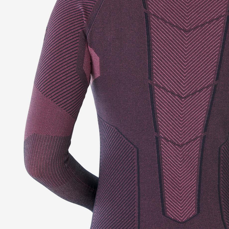 WEDZE  Maglia intima donna termica e traspirante 