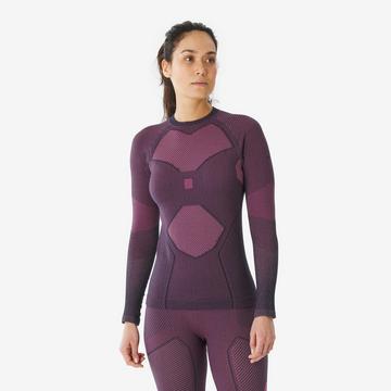 T-shirt de corps femme thermo- et respirant