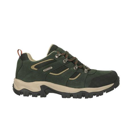 Mountain Warehouse  Wanderschuhe Voyage, Wildleder 