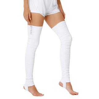 YEAZ CRUNCH Overknees Stulpen  