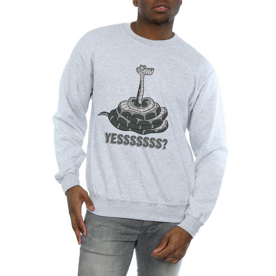 Disney The Jungle Book Yesssss Sweatshirt  