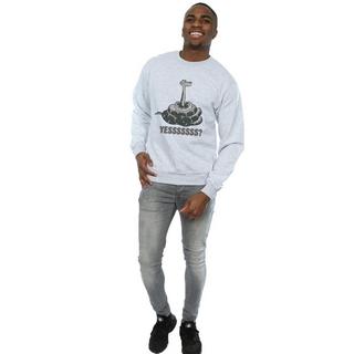 Disney  The Jungle Book Yesssss Sweatshirt 