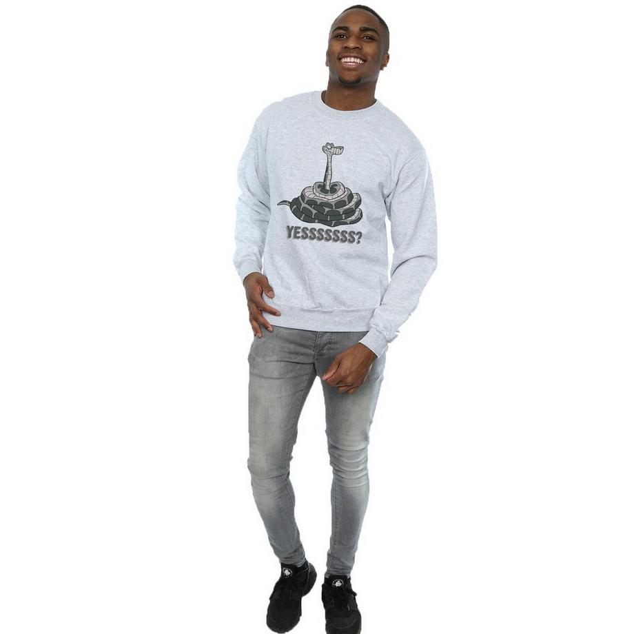 Disney The Jungle Book Yesssss Sweatshirt  