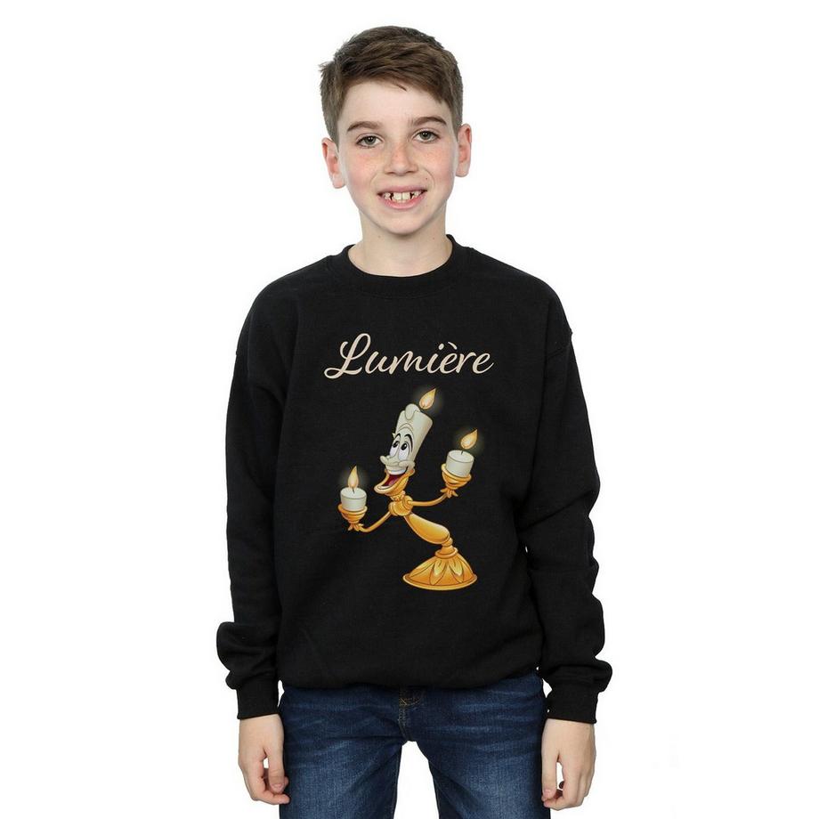 Disney  Sweat BEAUTY AND THE BEAST BE OUR GUEST 