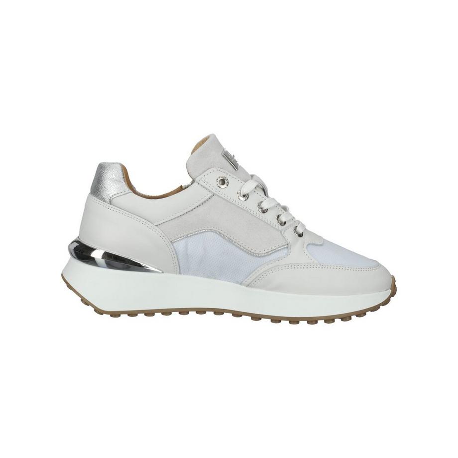 Scapa Sneaker con Cerniera Laterale  