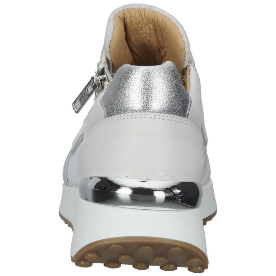 Scapa Sneaker con Cerniera Laterale  