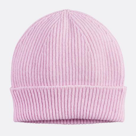 La Redoute Collections Mütze aus Wolle und Kaschmir  