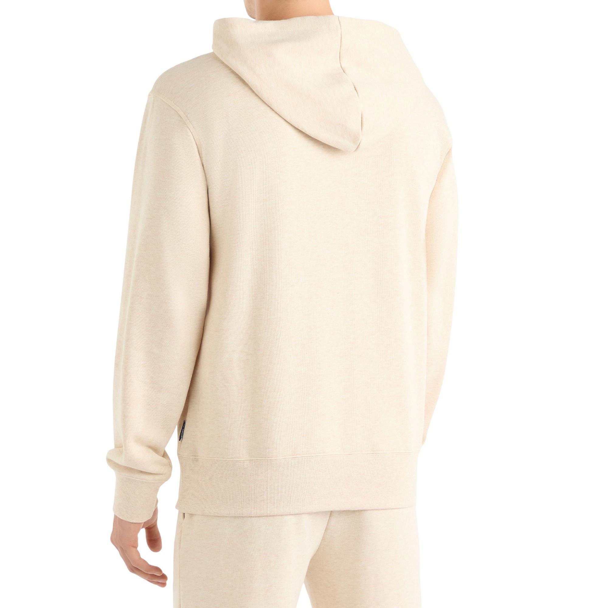 Umbro Kapuzenpullover mit gesticktem Wappen  