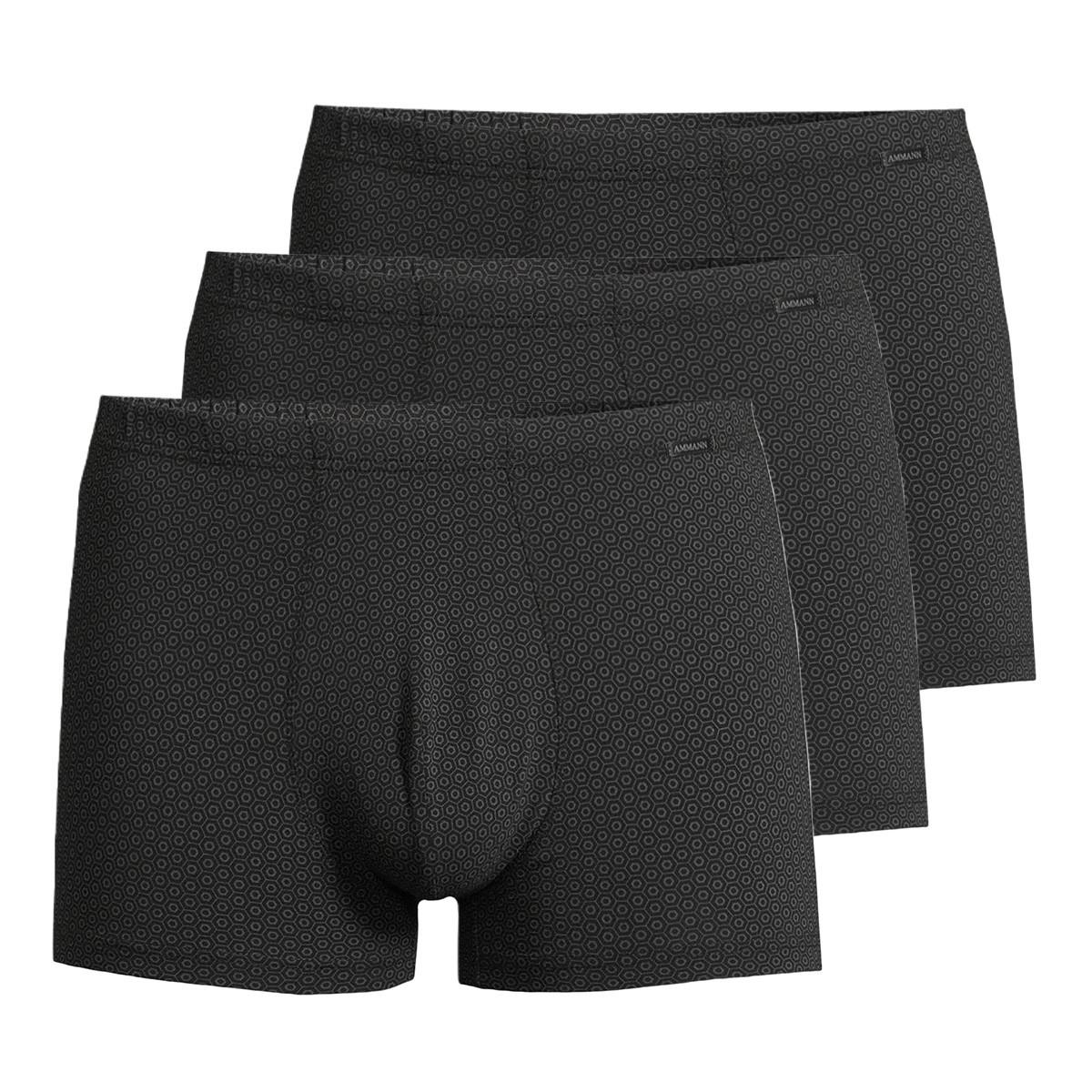 Ammann  3er Pack New Modern - Retro Short / Pant 