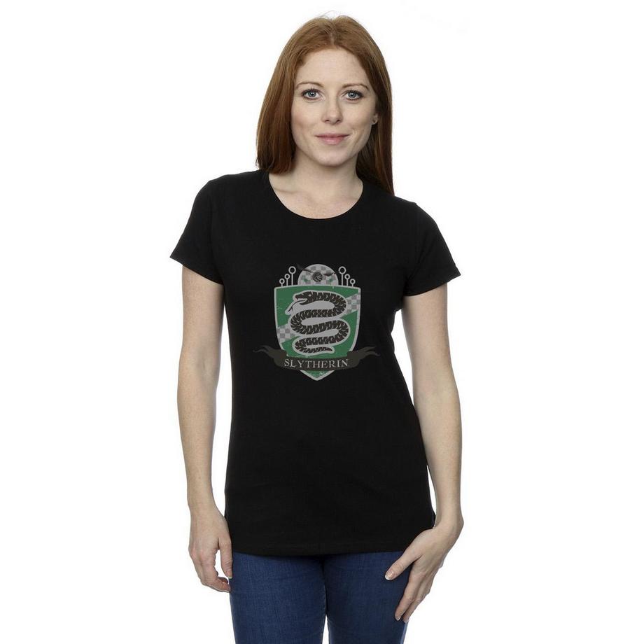 Harry Potter Slytherin T-Shirt Graphique  