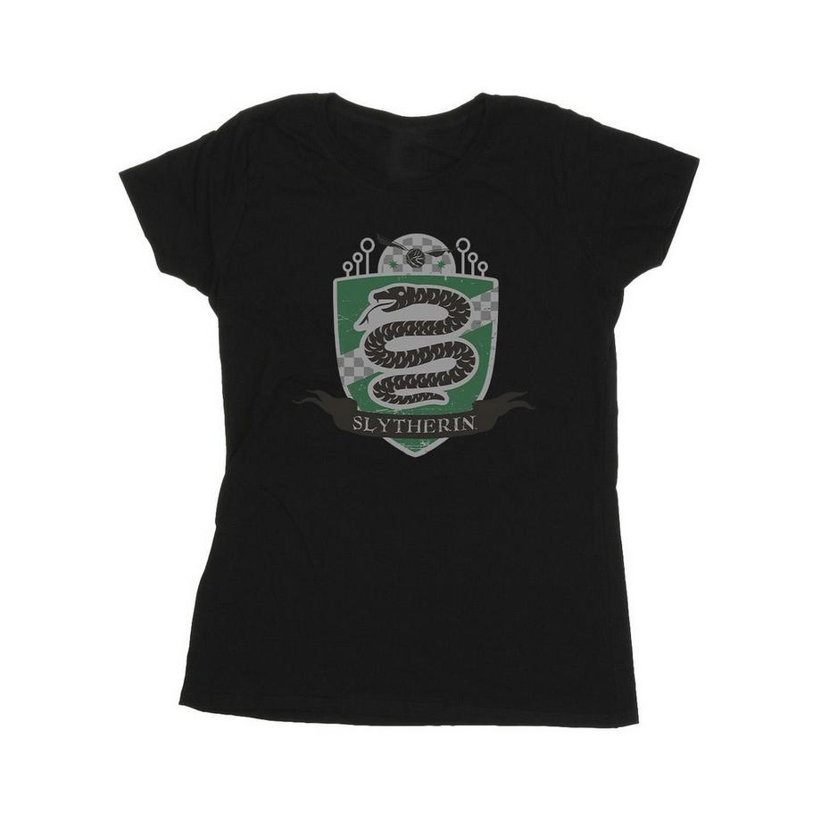 Harry Potter Slytherin T-Shirt Graphique  