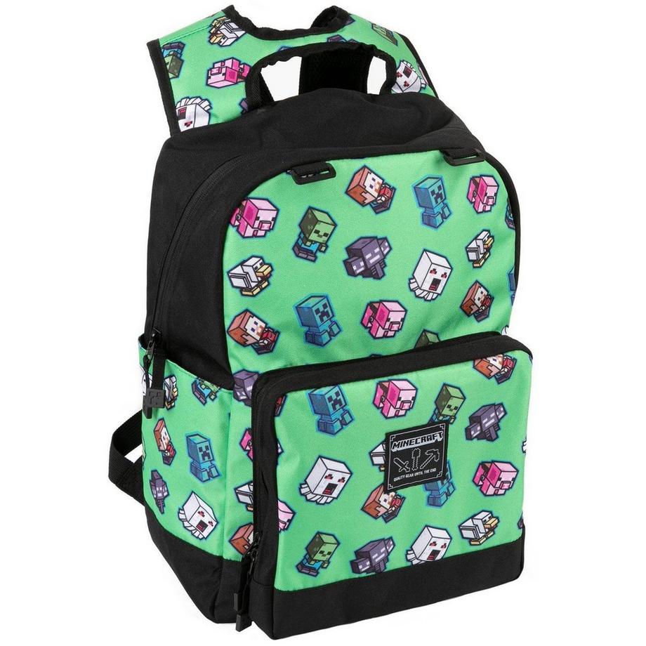 MINECRAFT  Minecraft, Rucksack - Mini Mobs Cluster 