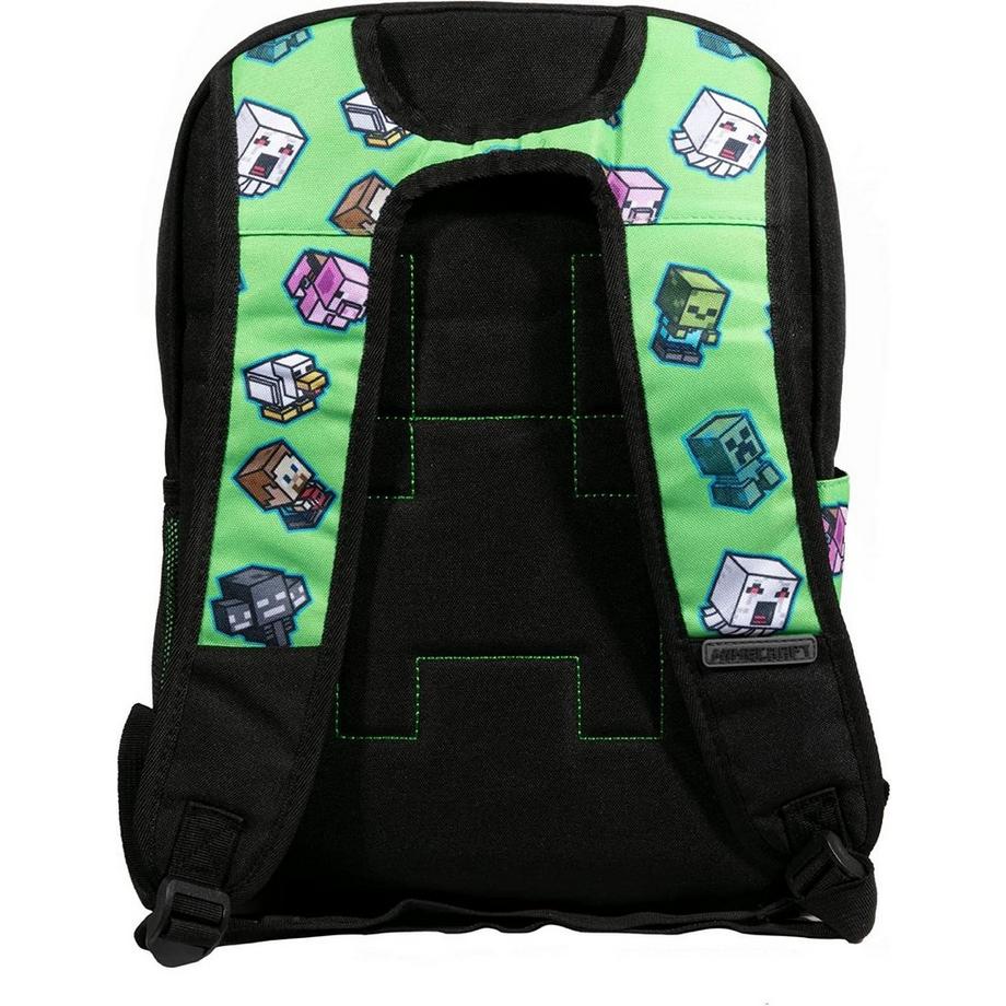 MINECRAFT  Minecraft, Rucksack - Mini Mobs Cluster 