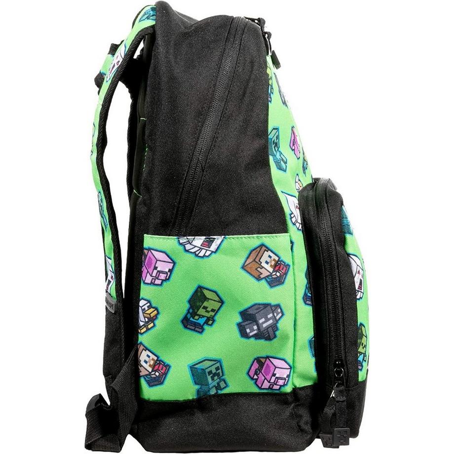 MINECRAFT  Minecraft, Rucksack - Mini Mobs Cluster 