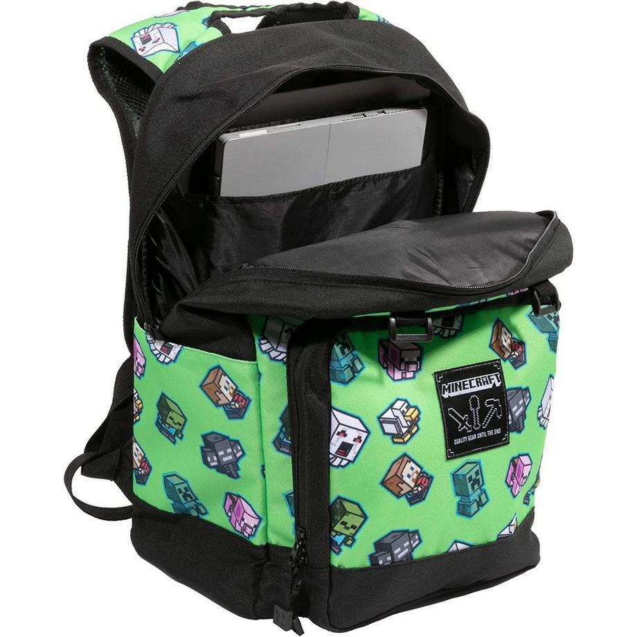 MINECRAFT  Minecraft, Rucksack - Mini Mobs Cluster 