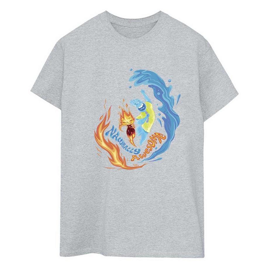 T-ShirtNaturally Awesome