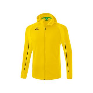 Erima  kinder-trainingsjacke mit kapuze liga star 