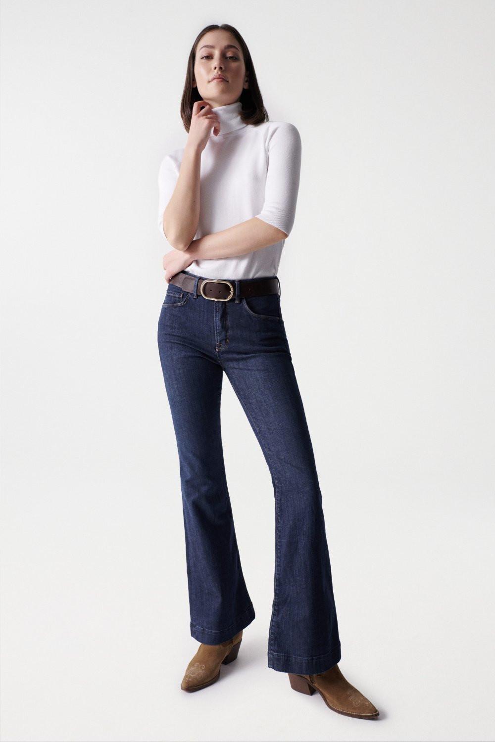 Salsa  Jeans Bootcut Glamour Flare 