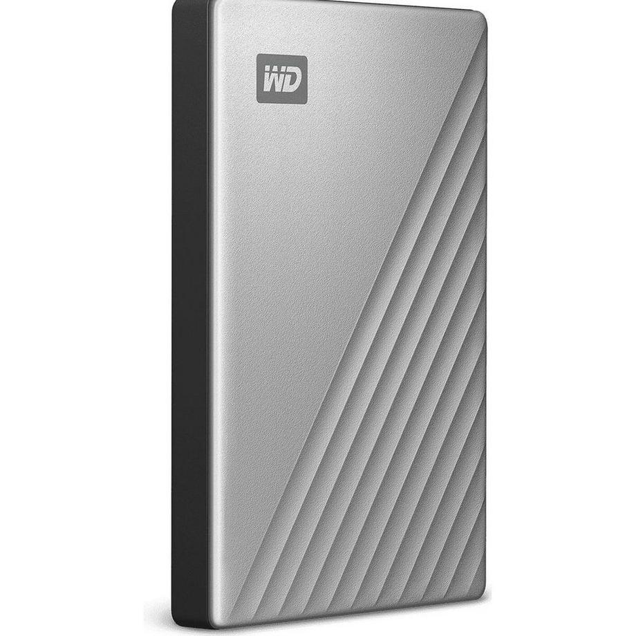 WD  MY PASSPORT ULTRA 5TB F/MAC SILVER 