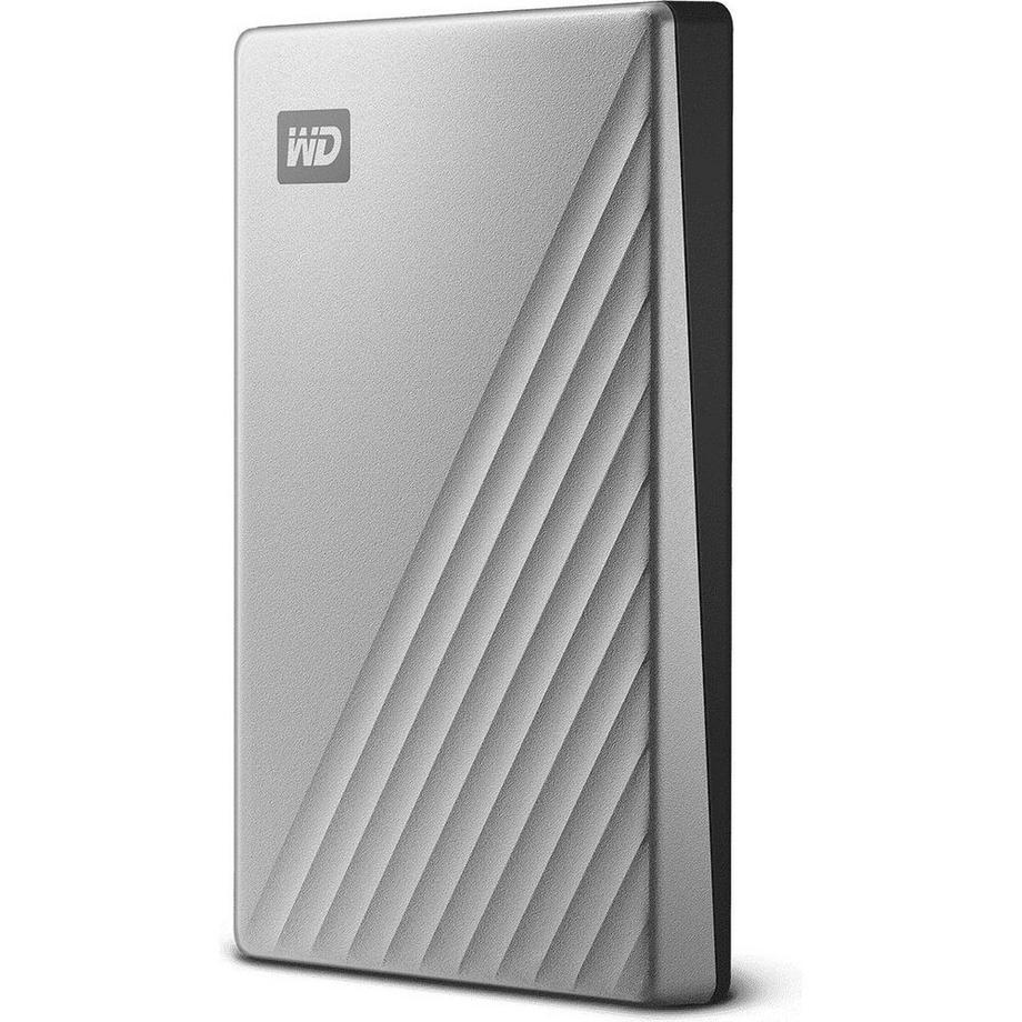 WD  MY PASSPORT ULTRA 5TB F/MAC SILVER 