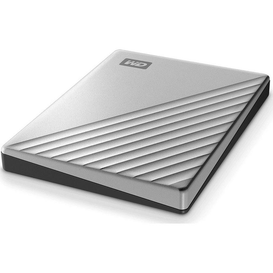 WD  MY PASSPORT ULTRA 5TB F/MAC SILVER 