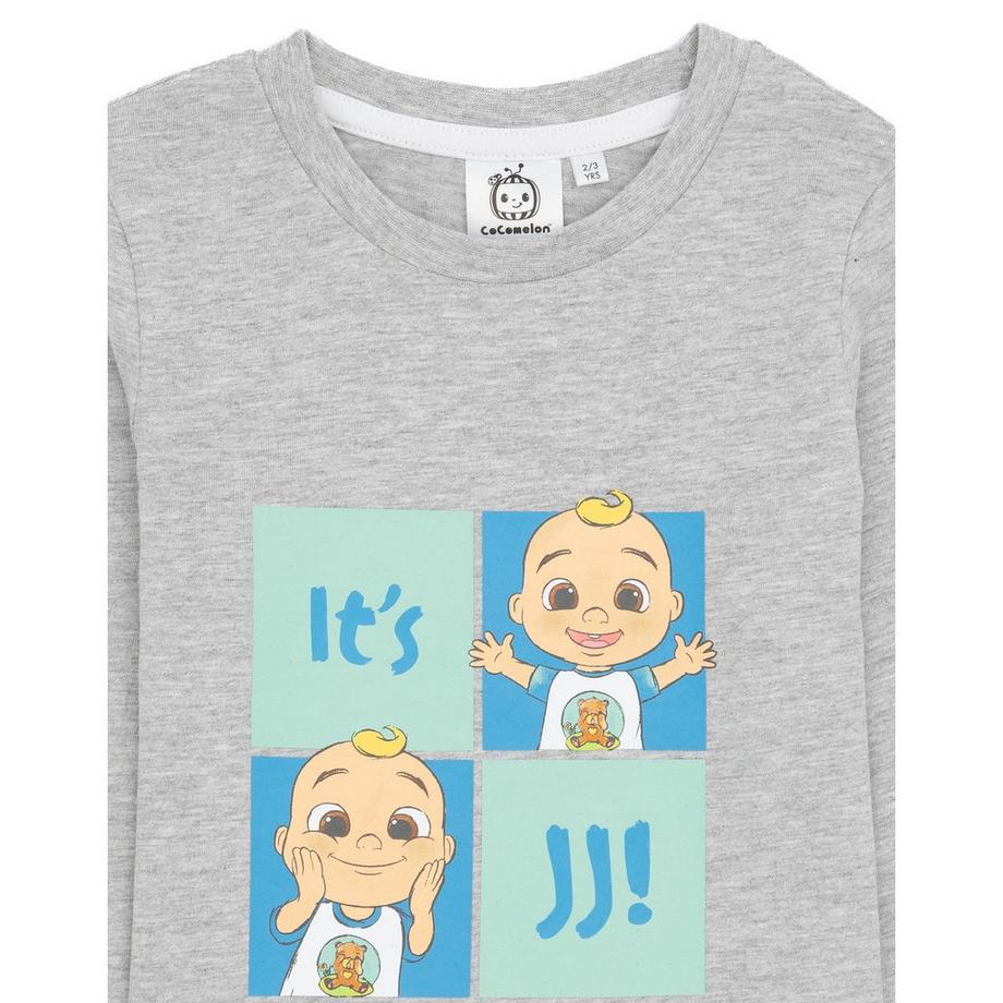 CoComelon  T-Shirt  Langärmlig 