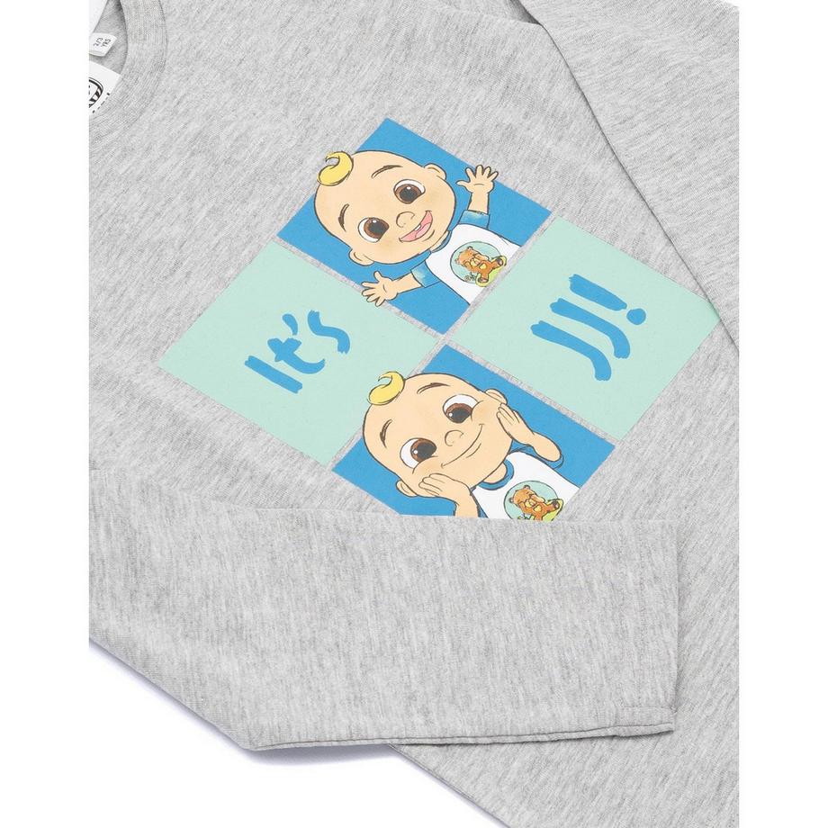 CoComelon  T-Shirt  Langärmlig 