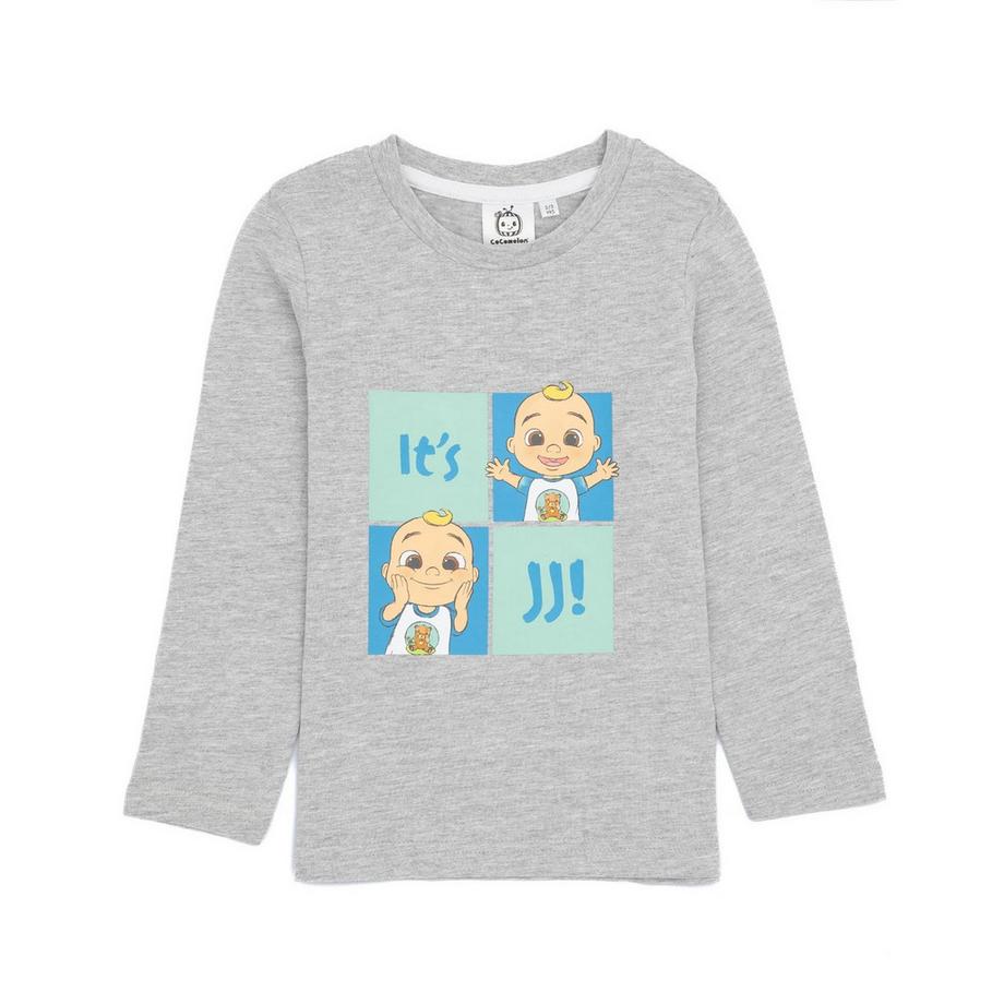 T-Shirt  Langärmlig